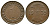 Германия 1 рейхспфенниг 1935 A KM 37, J. 313 бронза 220-116