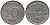 Швеция 10 эре 1931 G, Густав V (1907-1950) КМ 780 серебро 201-1114