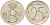 БЕЛЬГИЯ 25 САНТИМОВ 1971 BELGIQUE, БОДУЭН I (1951-1993) KM 153.1 медно-никель 214-436