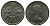 Великобритания 6 пенсов 1964 Елизавета II (1952-2022) KM 903, Spink 4149 медно-никель 4381-817