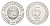 КНДР (Северная Корея) 5 чон 1974 без звезд на реверсе KM 2 алюминий UNC 4659-1118