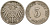 Германия 5 пфеннигов 1897 A J.12, KM 11 медно-никель    4598-1121