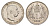 Австрия 1 крона 1913 Франц Иосиф I (1848-1916) KM 2820 серебро 4657-645