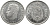 Испания 5 песет 1983 Хуан Карлос I (1975-2014) KM 823 медно-никель UNC 4171-524