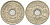 ФРАНЦИЯ 10 САНТИМОВ 1931 ТИП ЛИНДАЙЁ KM 866а, LE FRANC 138.18 медно-никель 4402-756