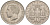 Греция 10 драхм 1968 Константин II (1964-1973) KM 96 медно-никель 115-1121