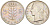 Бельгия 5 франков 1967 Belgie, Бодуэн I (1951-1993) KM 135.1 медно-никель 68-645