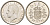 ИСПАНИЯ 10 ПЕСЕТ 1985 ХУАН КАРЛОС I ( 1975-) KM 827 медно-никель XF4181-1042