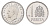 Испания 1 песета 1984 Хуан Карлос I (1975-2014) KM 821 алюминий UNC 4627-443