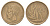 Бельгия 20 франков 1981 Belgique, Бодуэн I (1951-1993) KM 159 никель латунь 4538-1155