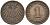Германия 1 пфенниг 1913 A KM 10, J. 10 медь 4594-1252
