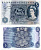 АНГЛИЯ 5 ФУНТОВ 1963-1966 J.Q. HOLLOM Pick 375 a бумага UNC (ПРЕСС) 000-00-00