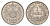 Германия 1 марка 1911 E, Вильгельм II (1888-1918) KM 14, J. 17 серебро 4626-222