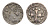 Нидерланды, Утрехт, Девентер 1 пеннинг ND (1227-1233) серебро 1522-944