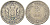 РУМЫНИЯ 2 ЛЕЯ 1924 p, ФЕРДИНАНД I (1914-1927) KM 47 медно-никель 4402-712