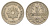 Уругвай 5 сентесимо 1941 KM 21 медно-никель 4650-634