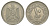 Египет 10 пиастров 1967 KM 413 медно-никель 4633-212
