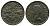 Великобритания 6 пенсов 1959 Елизавета II (1952-2022) KM 903, Spink 4149 медно-никель 4381-717