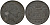 Бельгия 5 франков 1941 DES BELGEN, Леопольд III (1934-1947) KM 129 цинк 4161-922