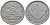 Франция 2 франка 1943 правительство Виши KM 904.1 алюминий 4397-723