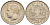 ГРЕЦИЯ 50 ЛЕПТА 1970 КОНСТАНТИН II (1964-1973) KM 88 медно-никель UNC 29-1146
