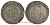 Штольберг-Вернигероде 8 гутергрошей 1674 IB, Генрих Эрнст Friederich 1214 ff, Slg. Friederich 697 ff серебро 00-000-00