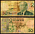 Марокко 50 дирхемов 1987 Король Хассан II Pick 64 a бумага 6278-43-3-1