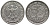 Германия 50 рейхспфеннигов 1928 D KM 49, J. 324 никель 4121-815