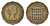 Великобритания 3 пенса 1963 Елизавета II (1952-2022) KM 900, Spink 4153 никель латунь 4699-437
