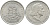 Венгрия 2 пенге 1936 50 лет со дня смерти Ференца Листа KM 515 серебро 441-613