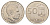 Экваториальная Гвинея 50 биквеле 1980 год-тип KM 53 медно-никель UNC 5010-1044