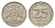 Тринидад и Тобаго 25 центов 1966 KM 4 медно-никель 4689-1215