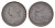Великобритания 1 фартинг 1891 Виктория (1837-1901) KM 753, Spink 3958 бронза 4630-162