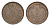 Австрия 1 геллер 1895 Франц Иосиф I (1848-1916) KM 2800 бронза 4639-954