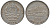 Мозамбик 1000 метикалей 1994 KM 122 никелированная сталь 4162-722