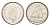 Канада 10 центов 2010 Leaf, Елизавета II (1952-2022), парусник KM 492 сталь плакированная никелем aUNC 4647-1025