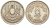 ЕГИПЕТ 5 ПИАСТРОВ 1972 ГОД 1392, ИСЛАМСКИЙ СОКОЛ KM А428 медно-никель UNC 28-337