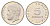 Греция 5 драхм 1990 Аристотель KM 131 медно-никель 4670-257