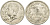 БЕЛЬГИЯ 5 ФРАНКОВ 1933 АЛЬБЕРТ I, DES BELGES KM 97.1 никель 3851-311
