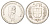 Швейцария 5 франков 1931 B KM 40 серебро 1518-612
