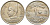 Египет 10 миллимов 1938 АН 1357, Фарук I (1936-1952) KM 364 медно-никель 113-335