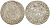 Польша 6 грошей (шостак) 1664 A-T, Ян II Казимир (1648-1668), вес 3,2 гр, легенда (IOAN CAS DG REX POL & SMDLRP) KM 91, Kopinski 136.6b серебро 1517-812