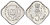 Индия 5 пайс 1979 Международный год детей KM 22 алюминий UNC 4615-254