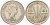 Австралия 3 пенса 1961 Елизавета II (1952-2022) KM 57 серебро 4621-1266