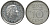 НИДЕРЛАНДЫ 10 ЦЕНТОВ 1970 KM 182 медно-никель 72-1152