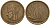 Бельгия 20 франков 1982 Belgique, Бодуэн I (1951-1993) KM 159 никель бронза 4601-353