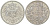 Германия 1 марка 1898 A Weege 18, J. 17, KM 14 серебро aUNC 413-5433
