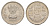 Индия 5 рупий 1995 KM 154.2 медно-никель 4650-1147