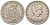 Бразилия 400 реалов 1901 MCMI, голова свободы вправо KM 505 медно-никель 4612-426