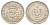 Макао 1 патака 1968 KM 6 никель UNC 4646-726
